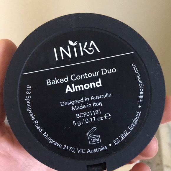 Inika Organic Bundle !!! Contour Almond/BB Cream - Picture 5 of 7